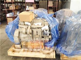 Cummins 6C8.3 エンジン