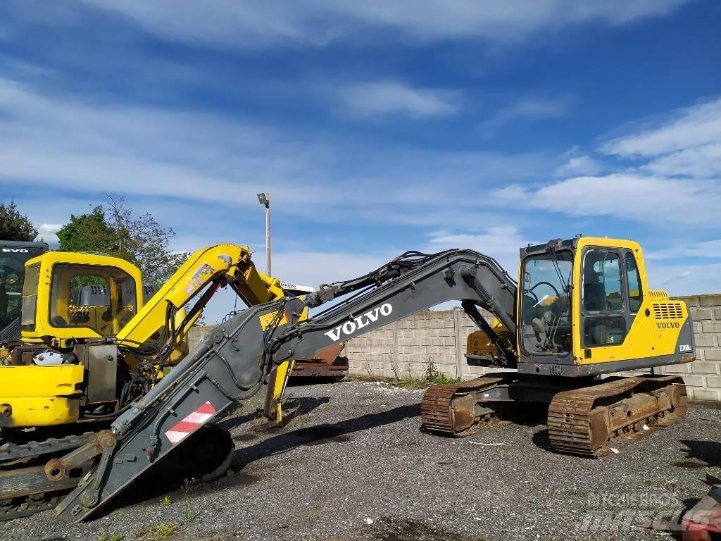 Volvo EC 140 B LC 大型油圧ショベル12t以上（パワーショベル・ユンボ）