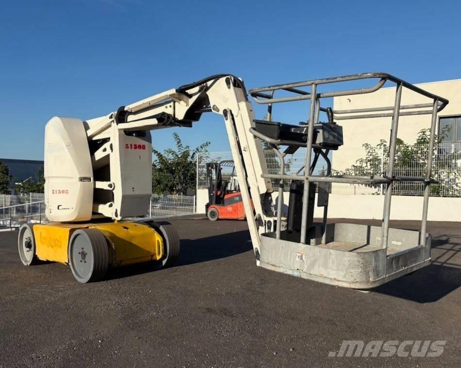 Manitou 120 AET JC ブームリフト　屈伸型