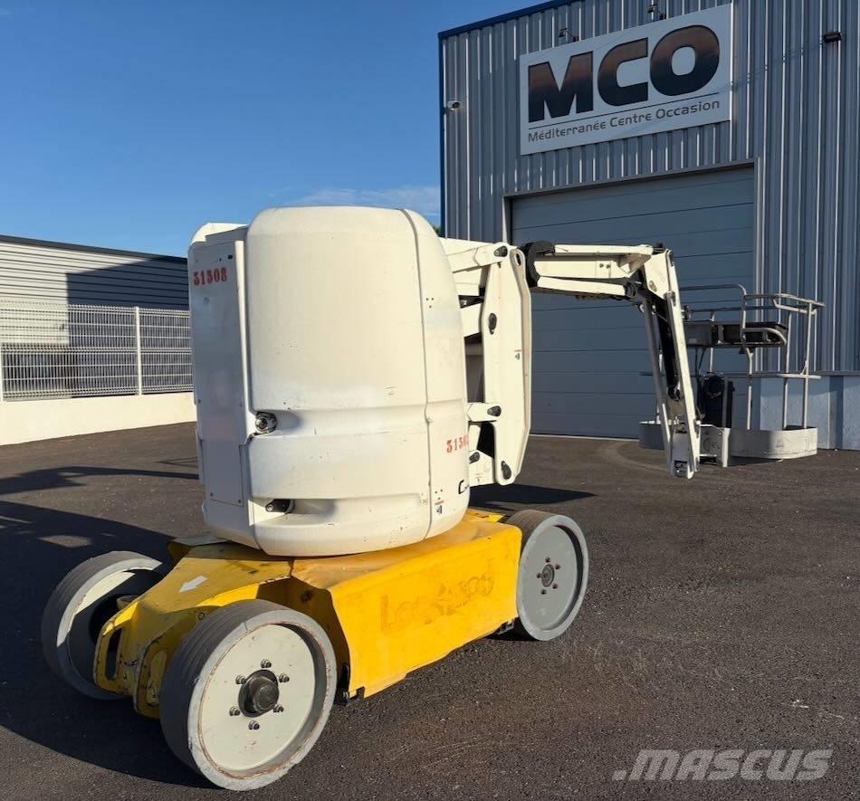 Manitou 120 AET JC ブームリフト　屈伸型