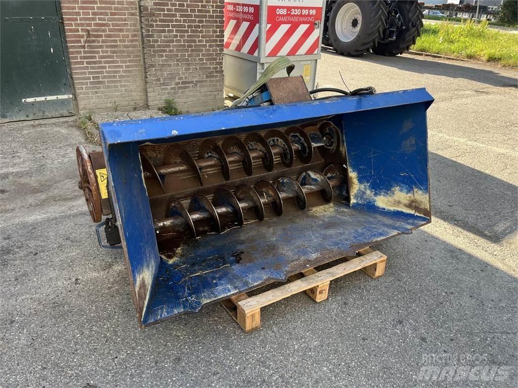 AP VDC2000ZU/EB3 家畜飼料供給機