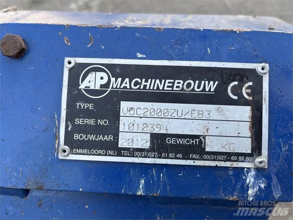 AP VDC2000ZU/EB3 家畜飼料供給機