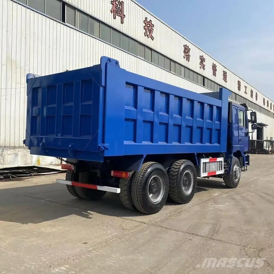 Shacman F3000 6x4 ダンプ