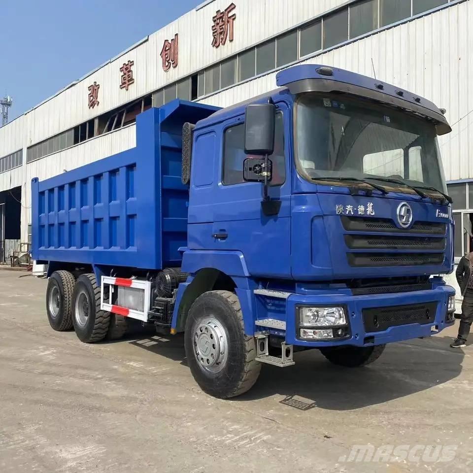 Shacman F3000 6x4 ダンプ