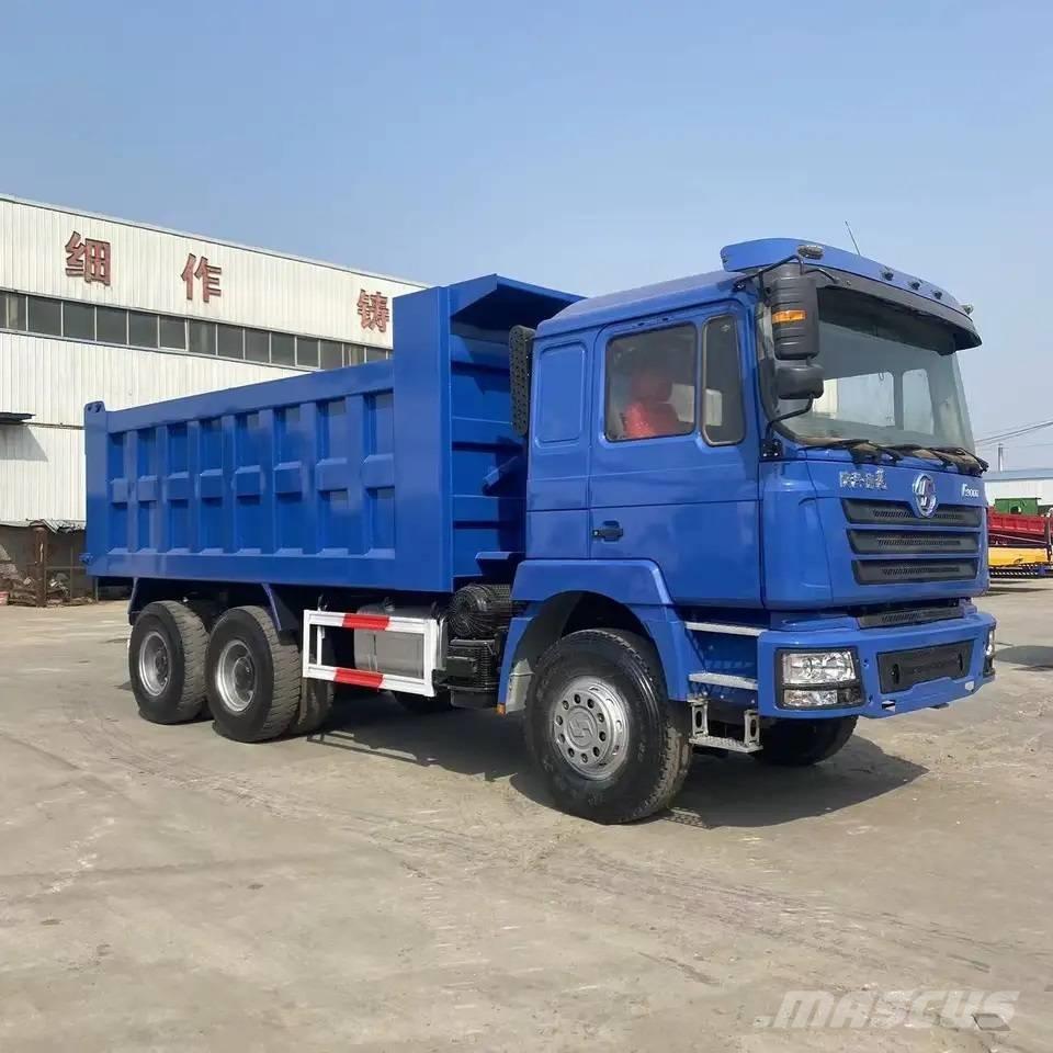 Shacman F3000 6x4 ダンプ