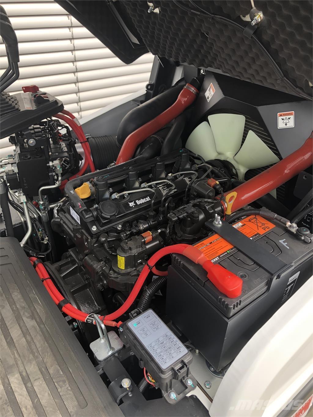 Bobcat D35NXS ディーゼル・軽油