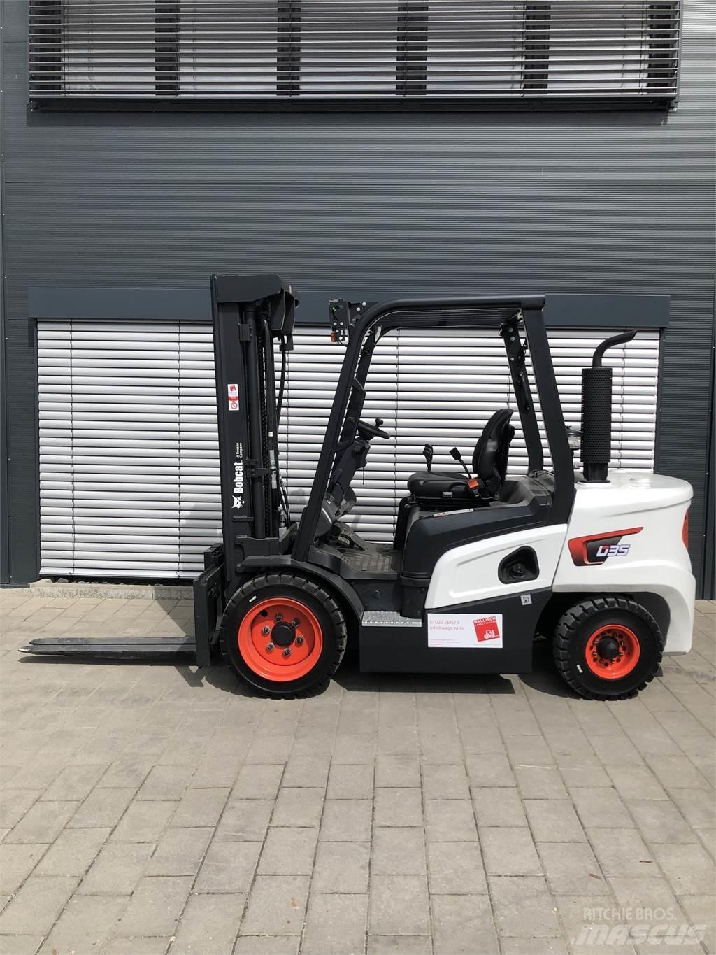  D35NXS ディーゼル・軽油