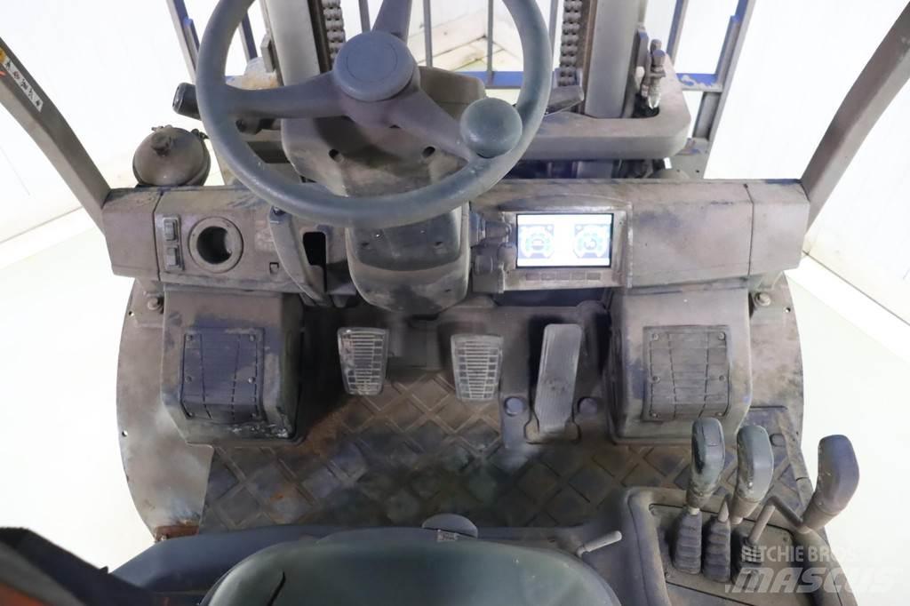 Doosan D50C-7 ディーゼル・軽油