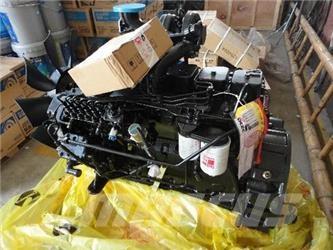Cummins 6BTA5.9-C165 エンジン