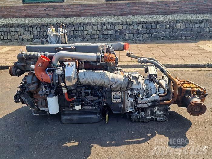Iveco Cursor 8 エンジン