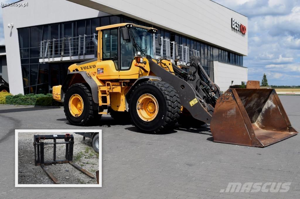 Volvo L 90 F ホイールローダー・タイヤショベル