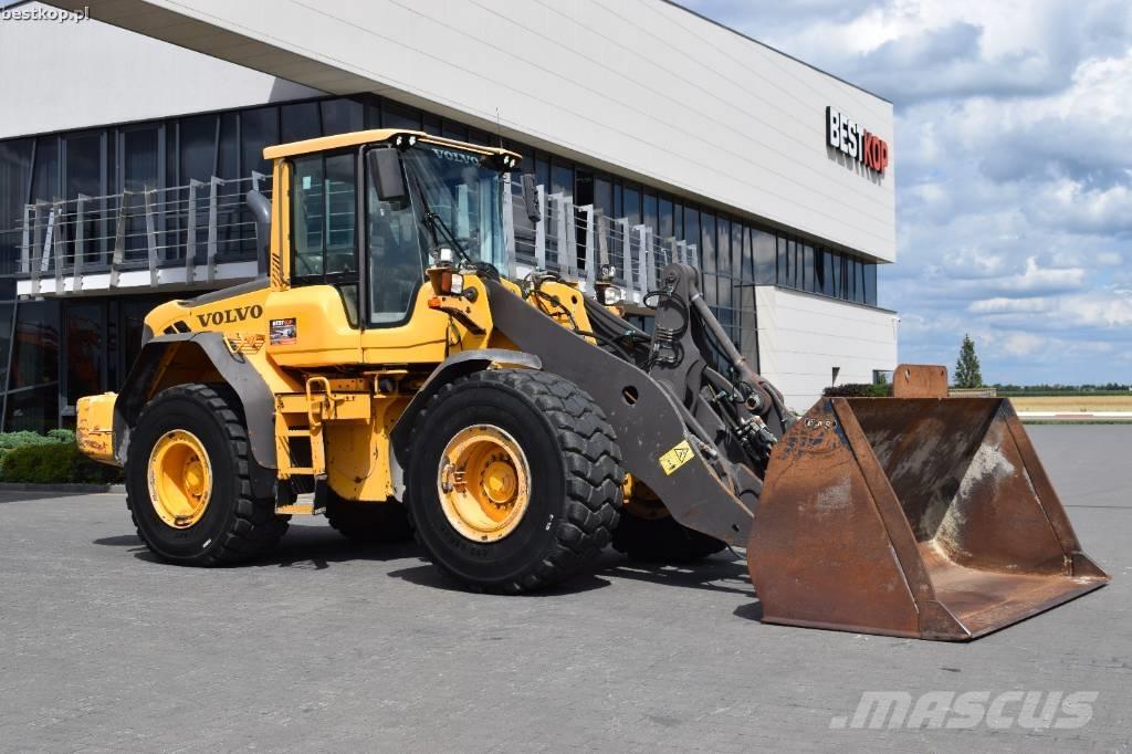 Volvo L 90 F ホイールローダー・タイヤショベル