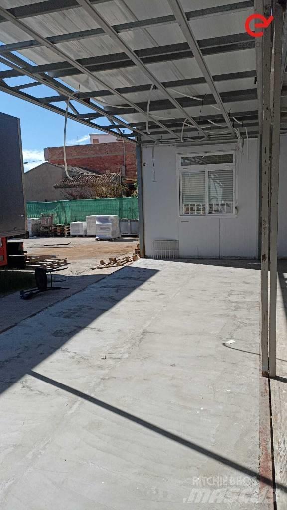  Contenedor para casa 現場用プレハブ・仮設事務所