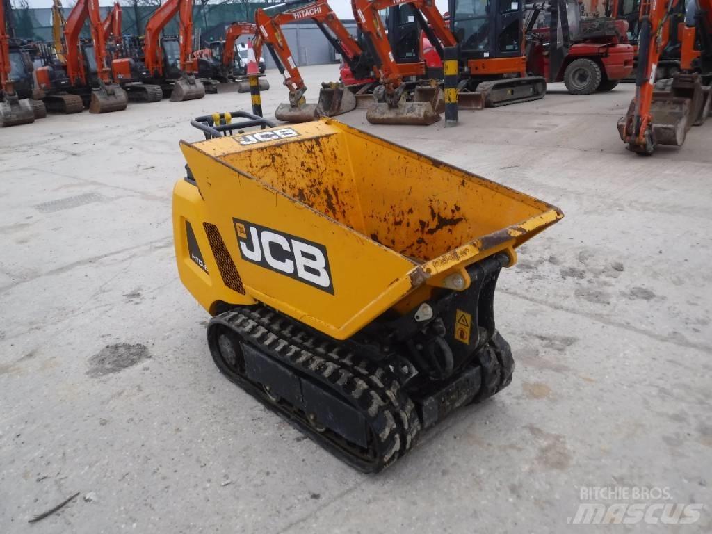 JCB HTD 05 キャリアダンプ