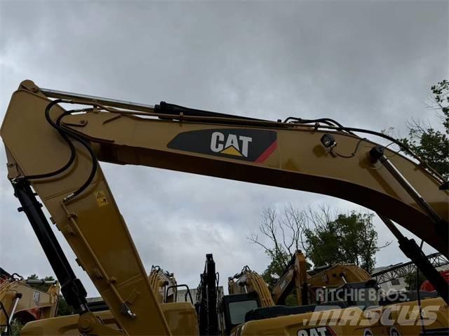 CAT 320 D 大型油圧ショベル12t以上（パワーショベル・ユンボ）