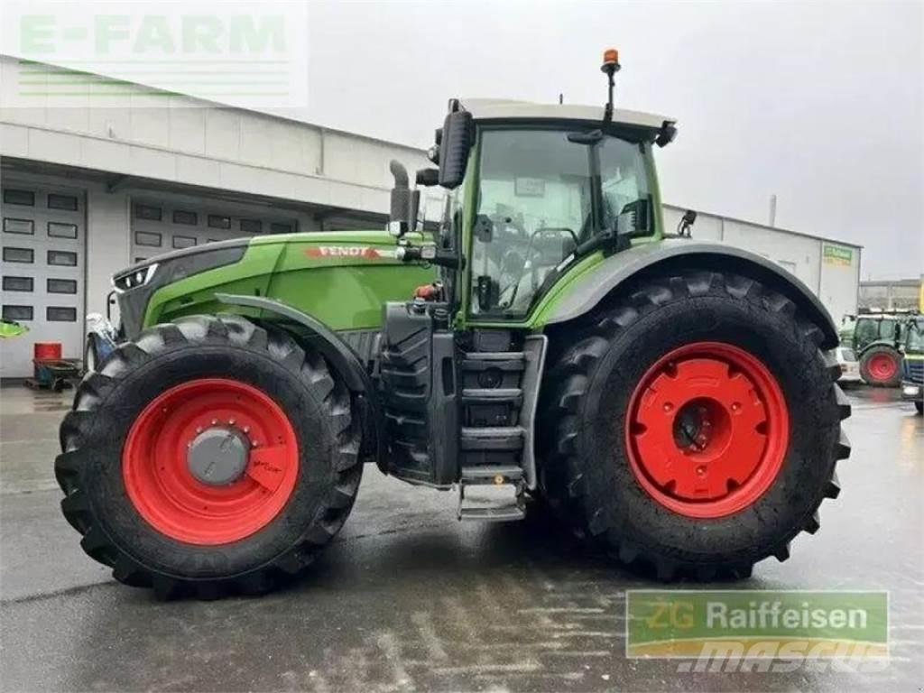 Fendt 1050 トラクター