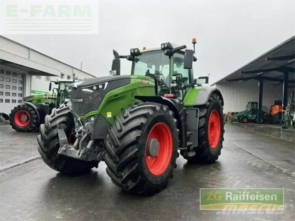 Fendt 1050 トラクター