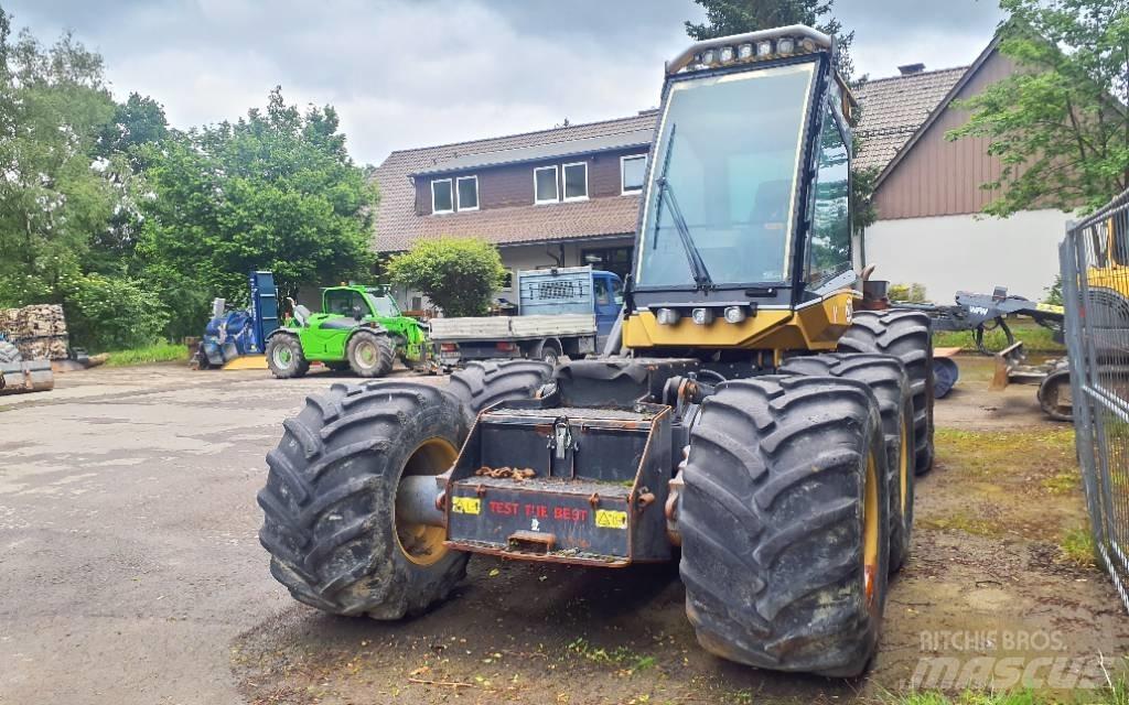 Eco Log 580 D ハーベスター