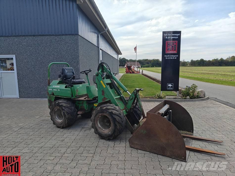 Uni-Loader 190 DY-H ミニローダー