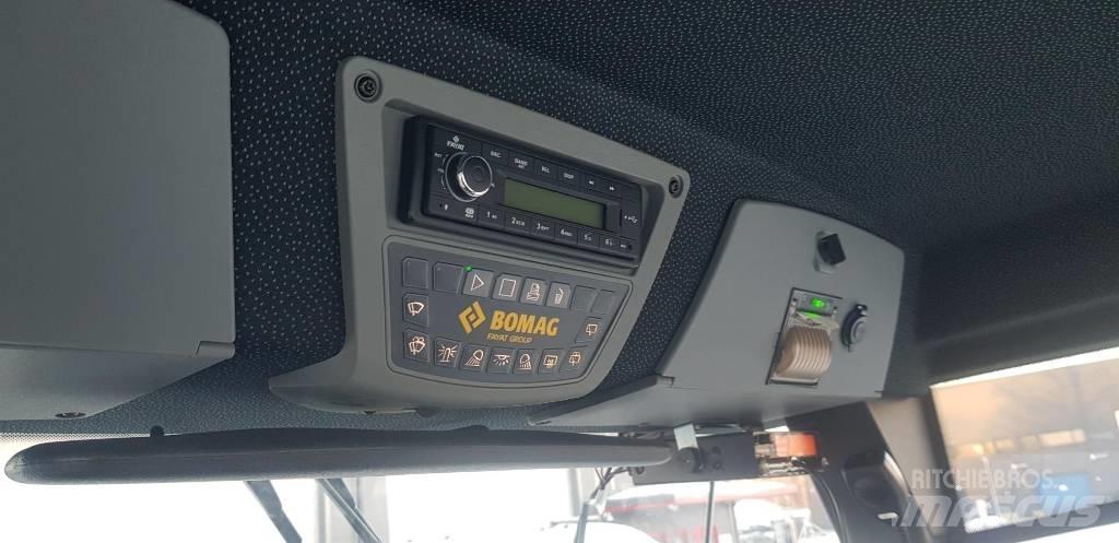Bomag BW213 BVC-5 ソイルコンパクター