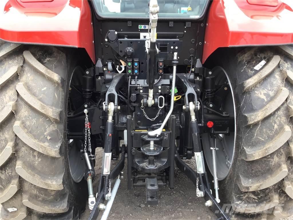 Case IH Luxxum 110 トラクター