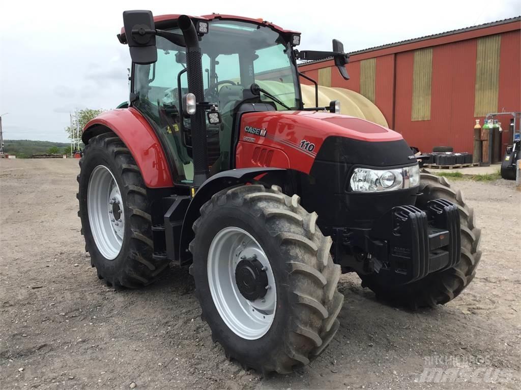 Case IH Luxxum 110 トラクター
