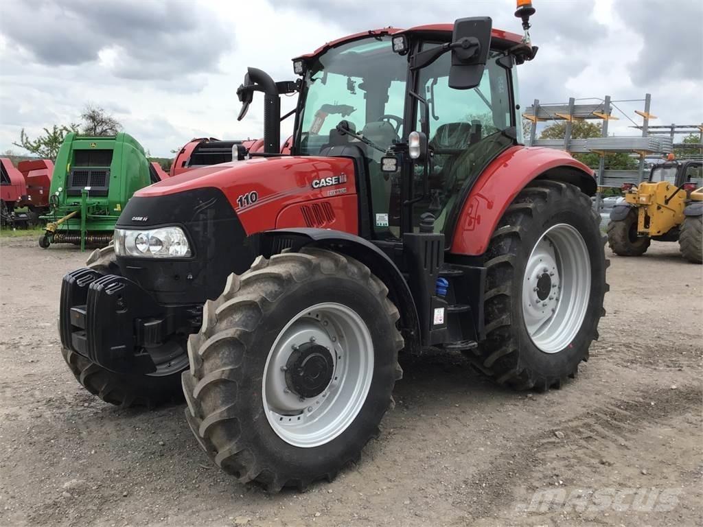 Case IH Luxxum 110 トラクター