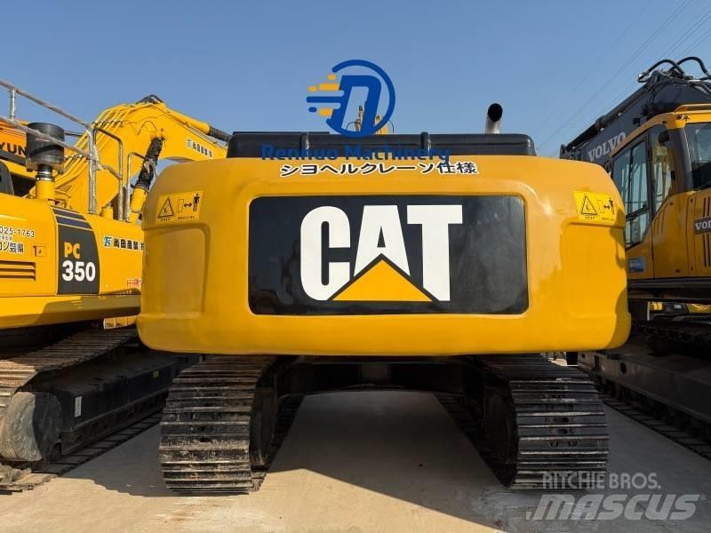 CAT 330 D L 大型油圧ショベル12t以上（パワーショベル・ユンボ）