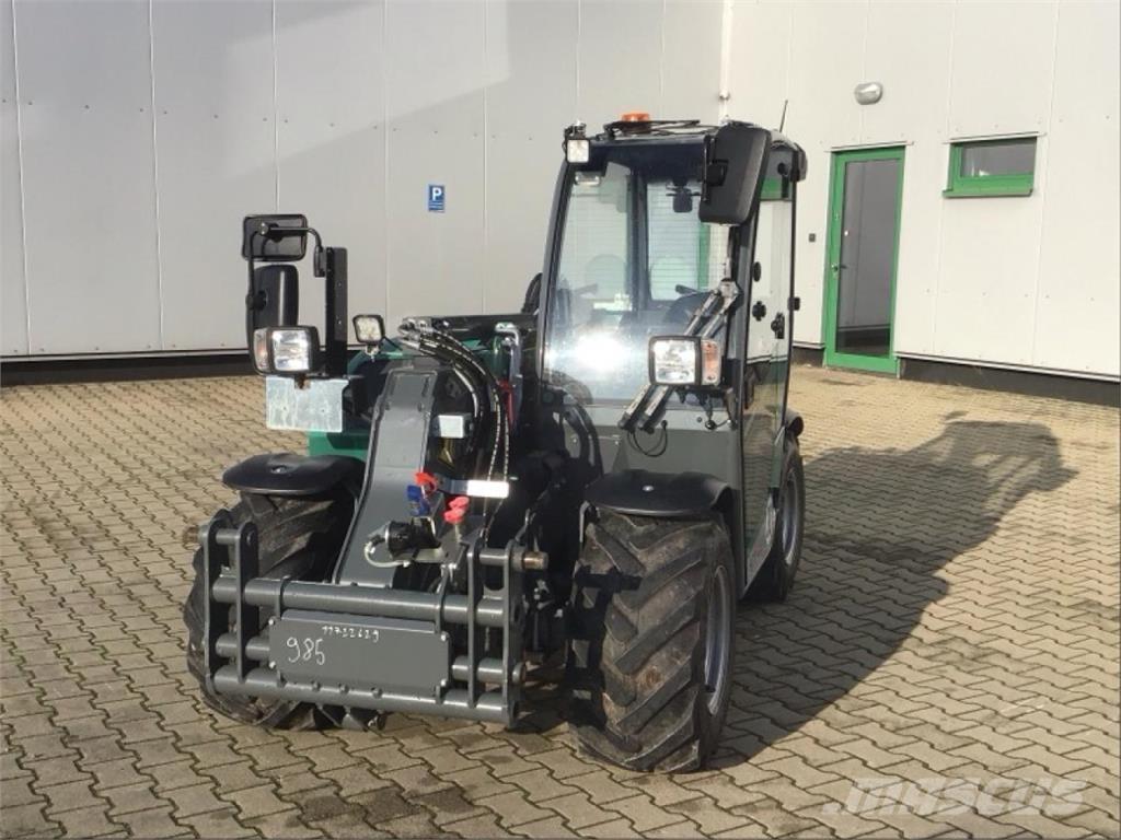 Kramer KT144 農業用テレハンドラー