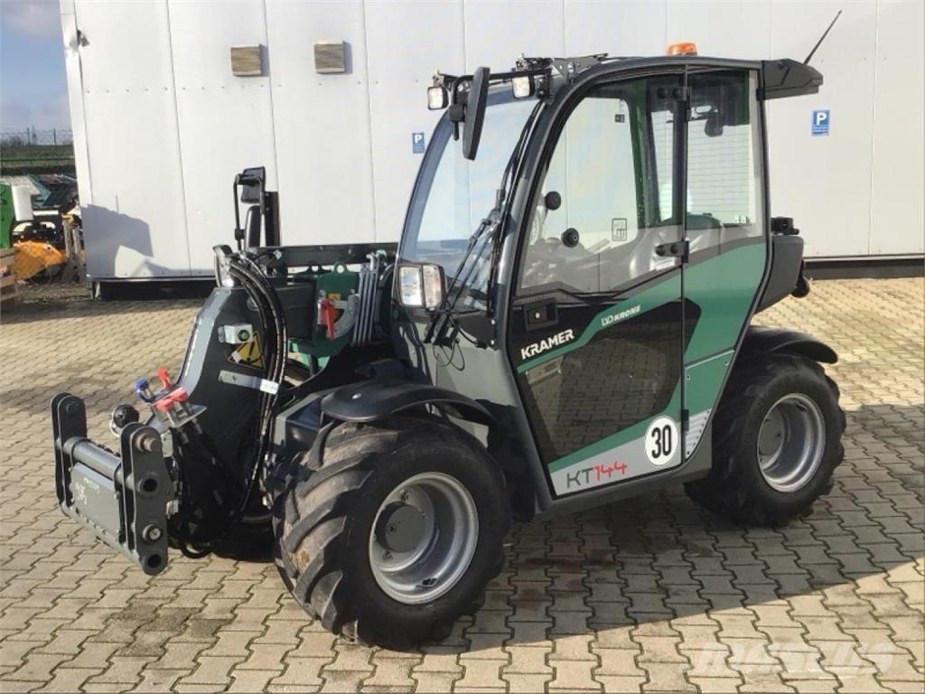 Kramer KT144 農業用テレハンドラー