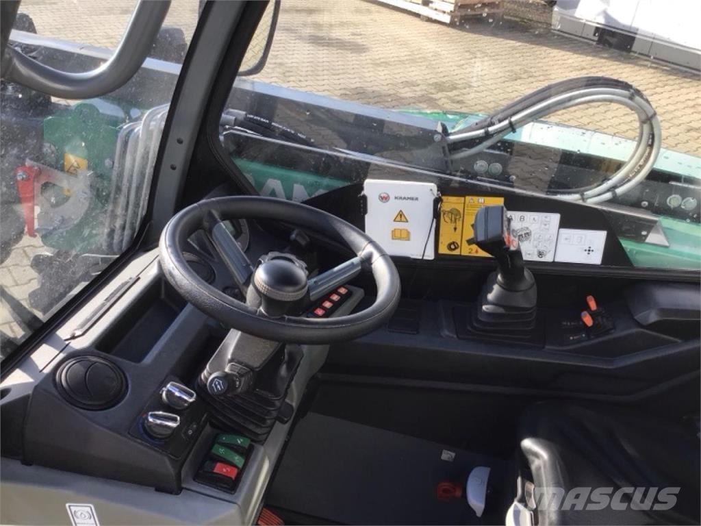 Kramer KT144 農業用テレハンドラー