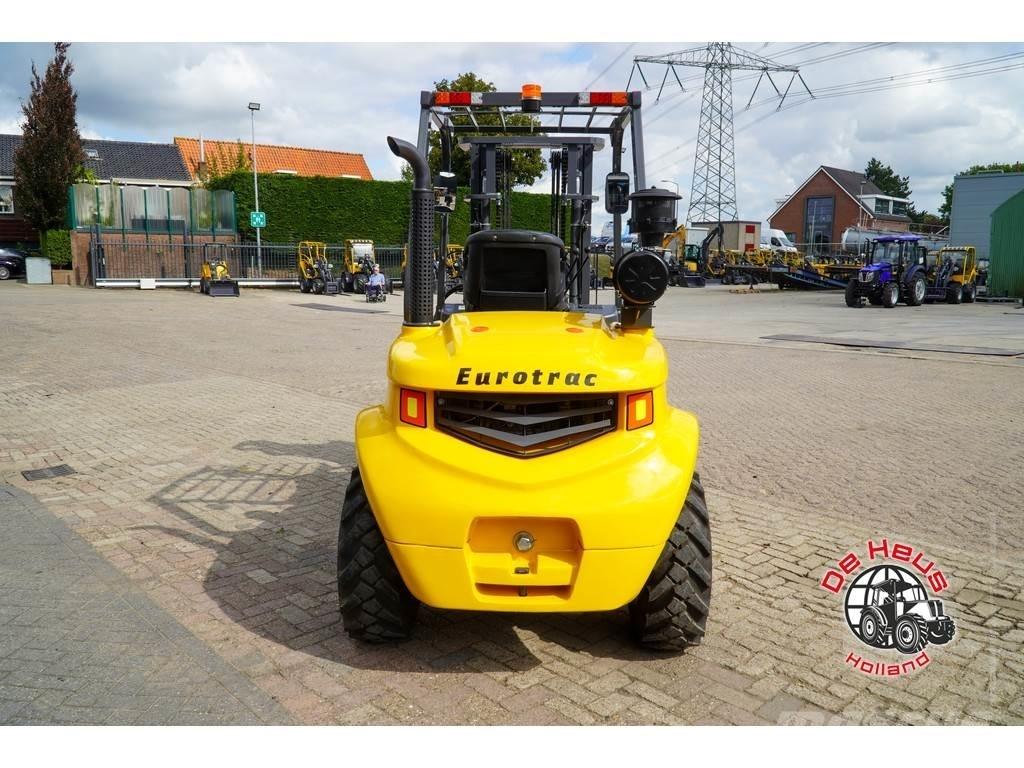 Eurotrac FD35-RT フォークリフト - その他
