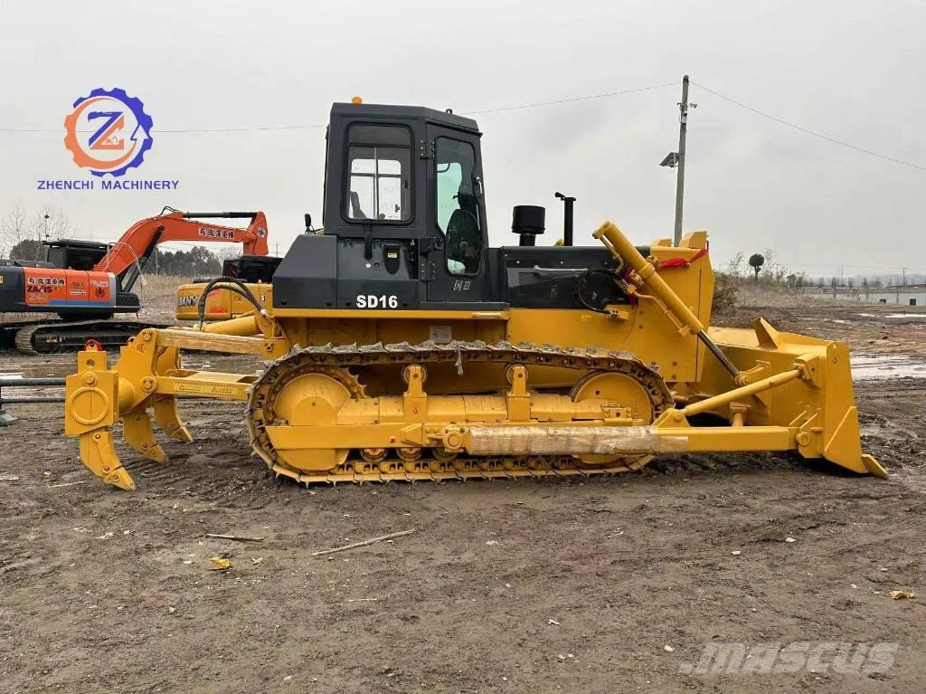Shantui SD 16 TL ブルドーザー