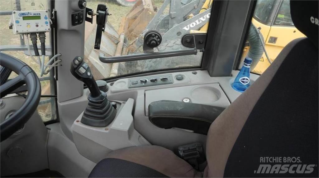Volvo L 50 H ホイールローダー・タイヤショベル