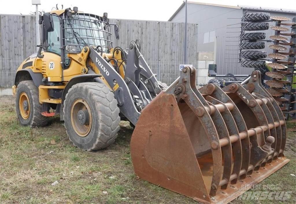 Volvo L 50 H ホイールローダー・タイヤショベル