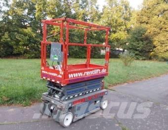 SkyJack SJ III 3219 シザースリフト