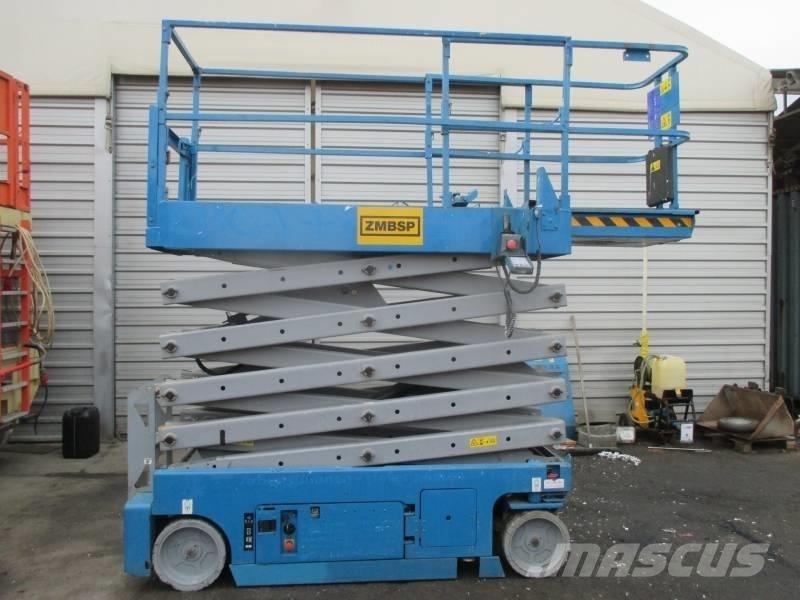 Genie GS 3232 シザースリフト