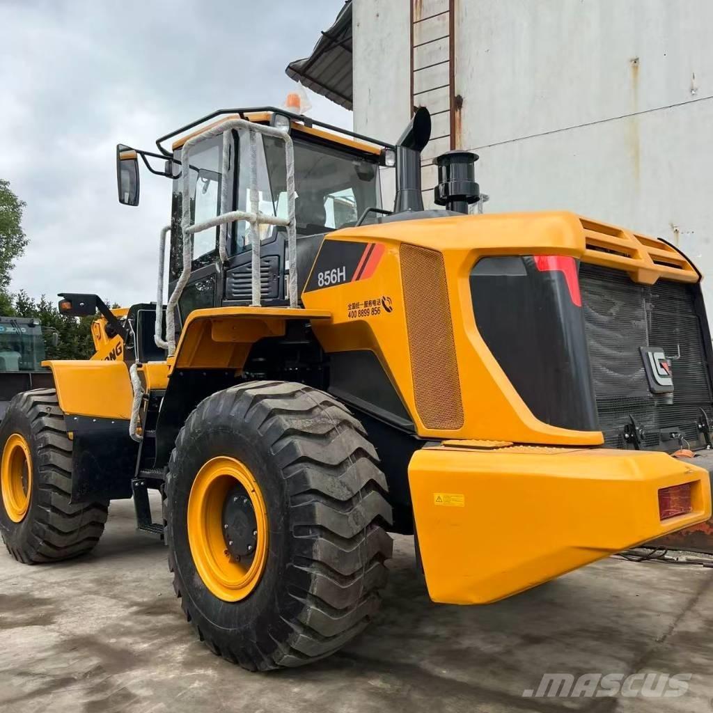 LiuGong 856 H ホイールローダー・タイヤショベル