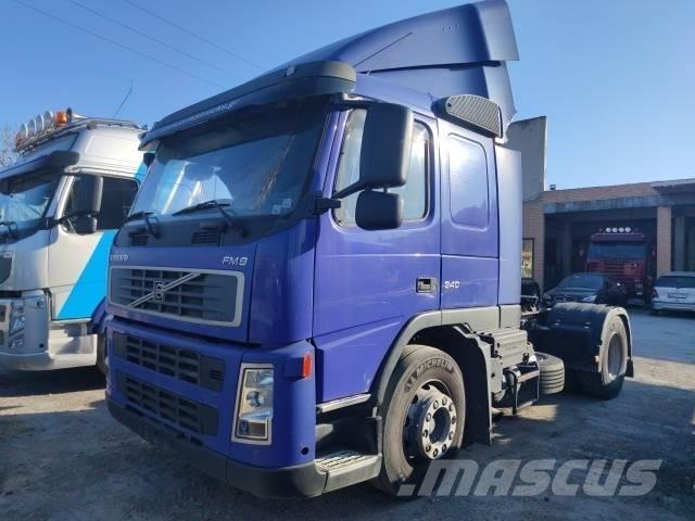 Volvo FM 9 340 中古トラクターヘッド | トレーラーヘッド