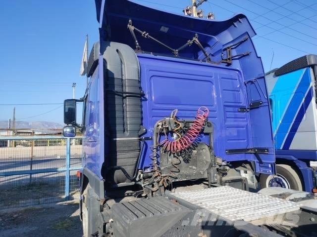 Volvo FM 9 340 中古トラクターヘッド | トレーラーヘッド
