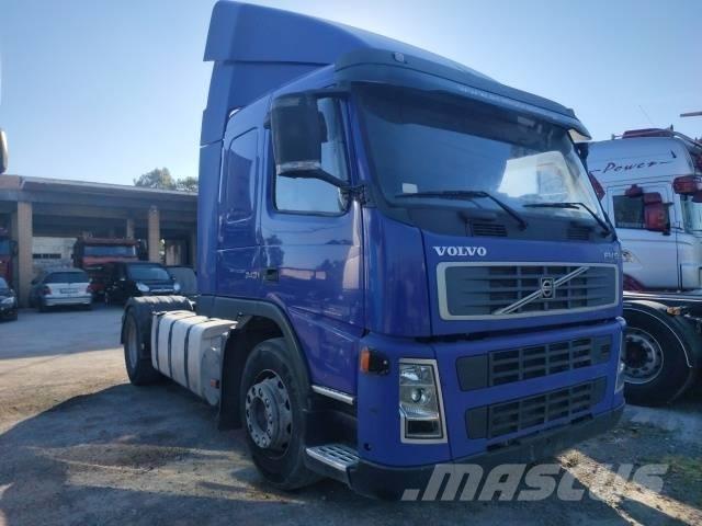 Volvo FM 9 340 中古トラクターヘッド | トレーラーヘッド