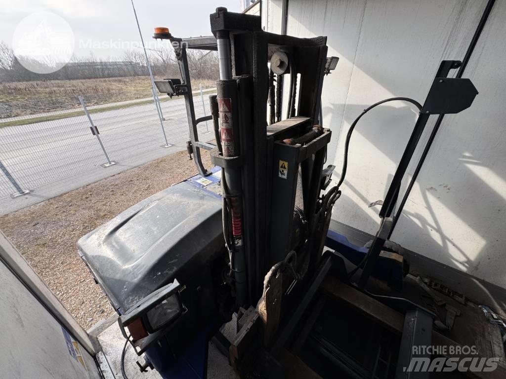 Moffett M4 25.3 NX ディーゼル・軽油