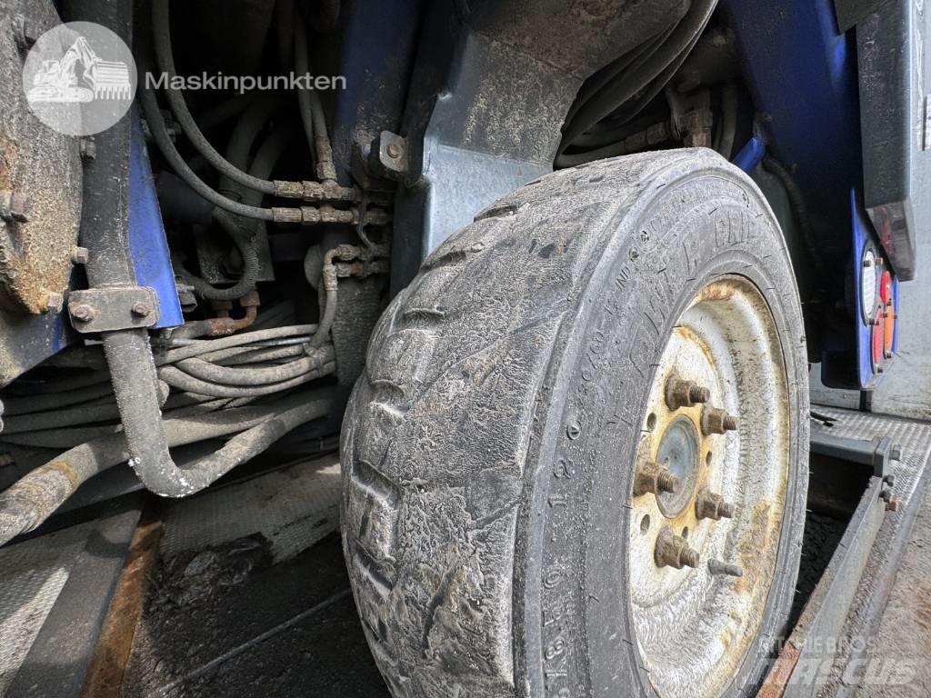 Moffett M4 25.3 NX ディーゼル・軽油