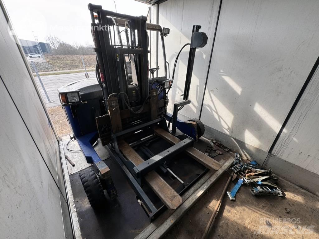 Moffett M4 25.3 NX ディーゼル・軽油