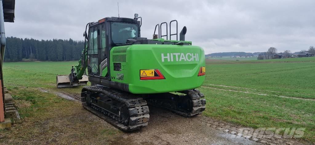 Hitachi ZX 130 大型油圧ショベル12t以上（パワーショベル・ユンボ）
