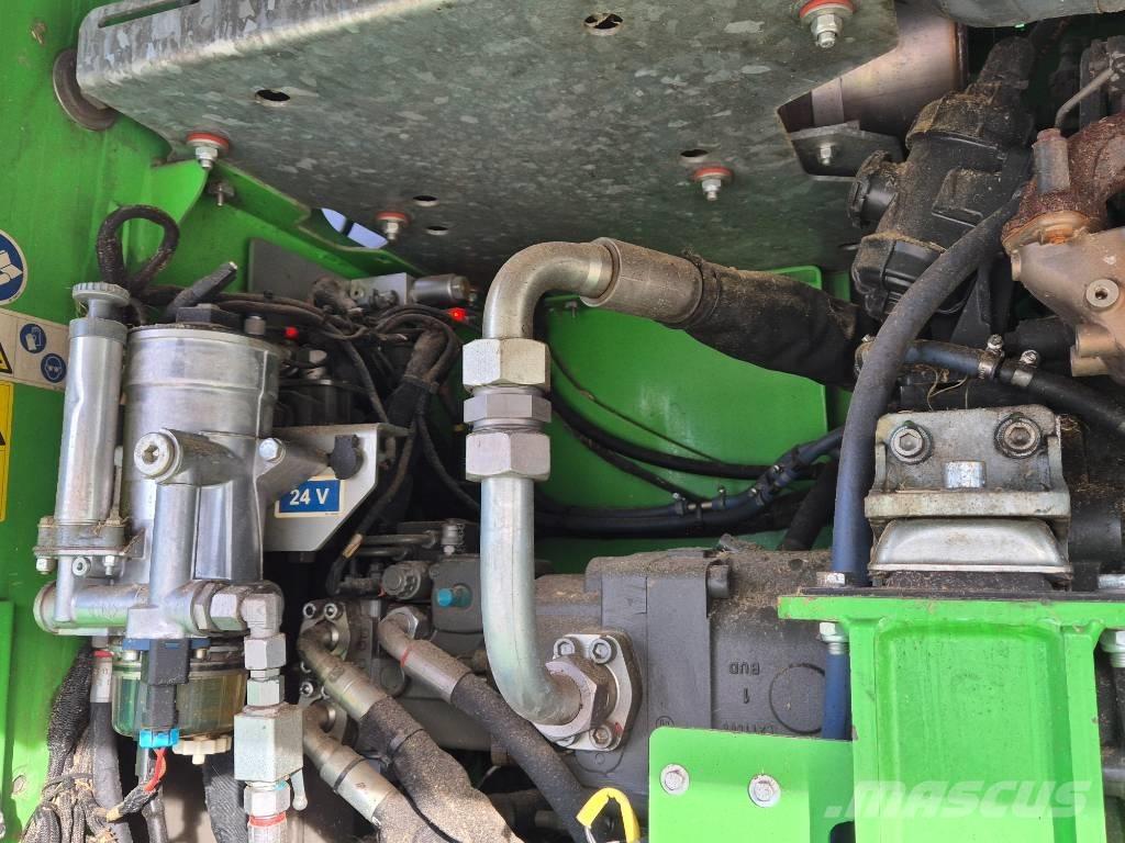 Sennebogen 723 E 廃棄物／工業産廃処理機