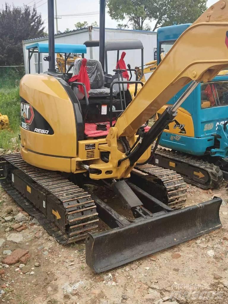CAT 303 E CR 大型油圧ショベル12t以上（パワーショベル・ユンボ）