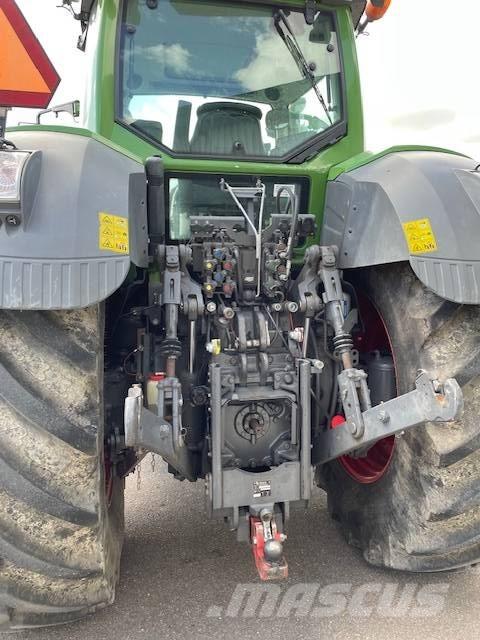 Fendt 936 Profi Plus トラクター