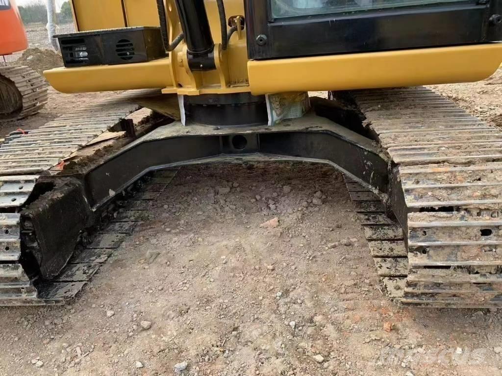 CAT 307 E 大型油圧ショベル12t以上（パワーショベル・ユンボ）