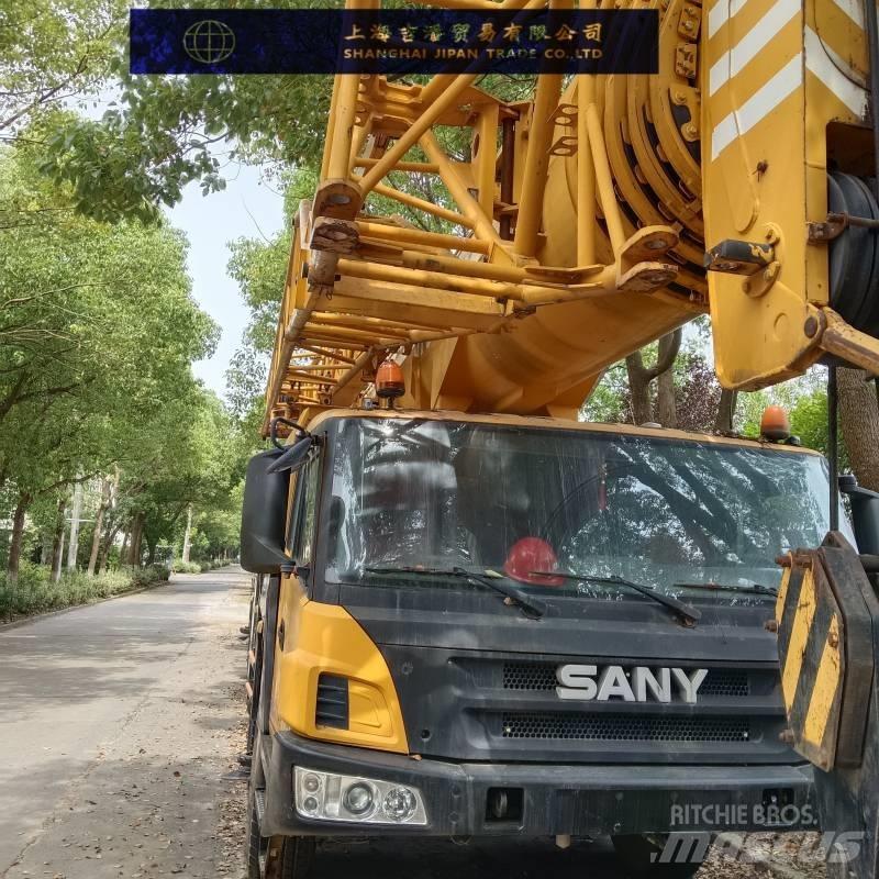 Sany STC 1000A オールテレーンクレーン
